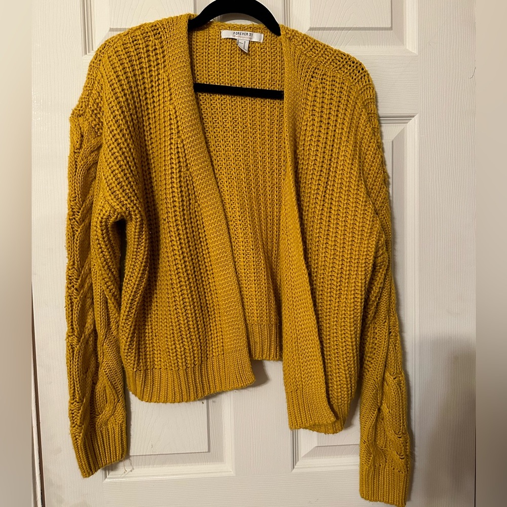 Oversized Cardigan